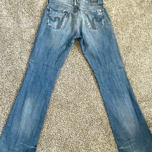 Citizens of Humanity Boho Bootcut Jeans